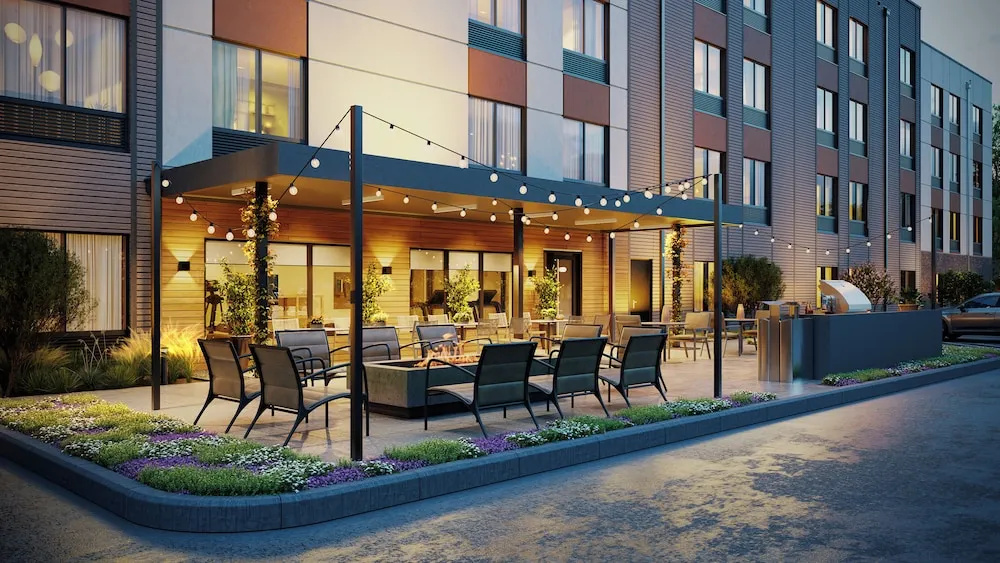 Hyatt Studios Chesapeake