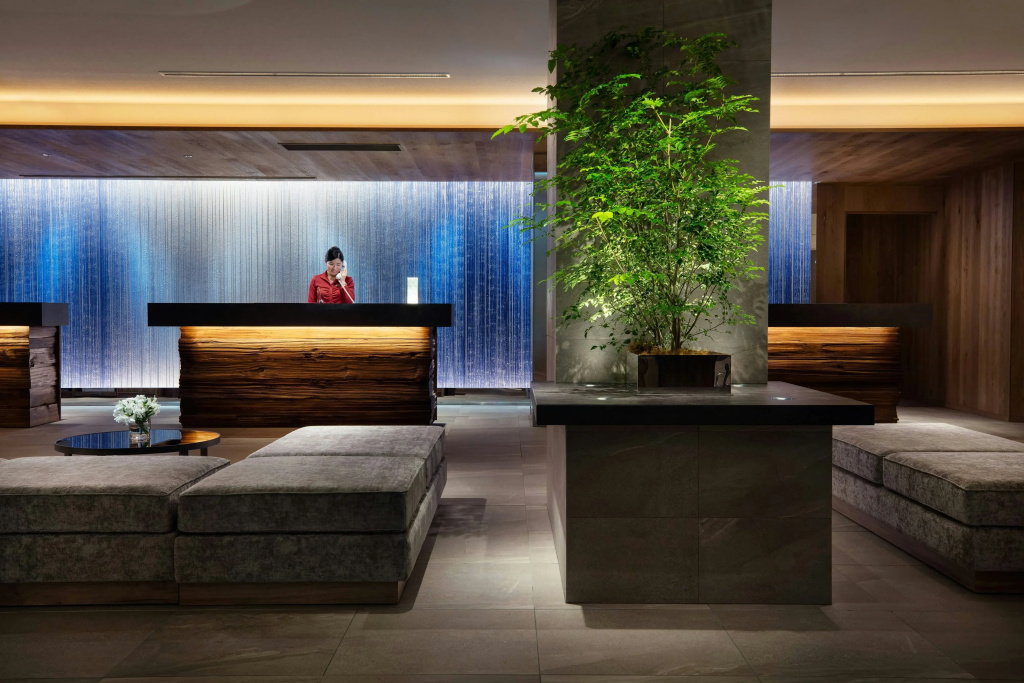 Fuji Marriott Hotel Lake Yamanaka - Général