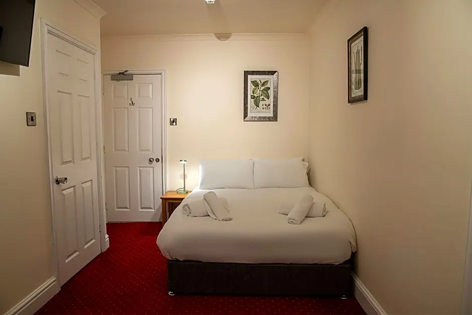 The Knighton Hotel - Chambres