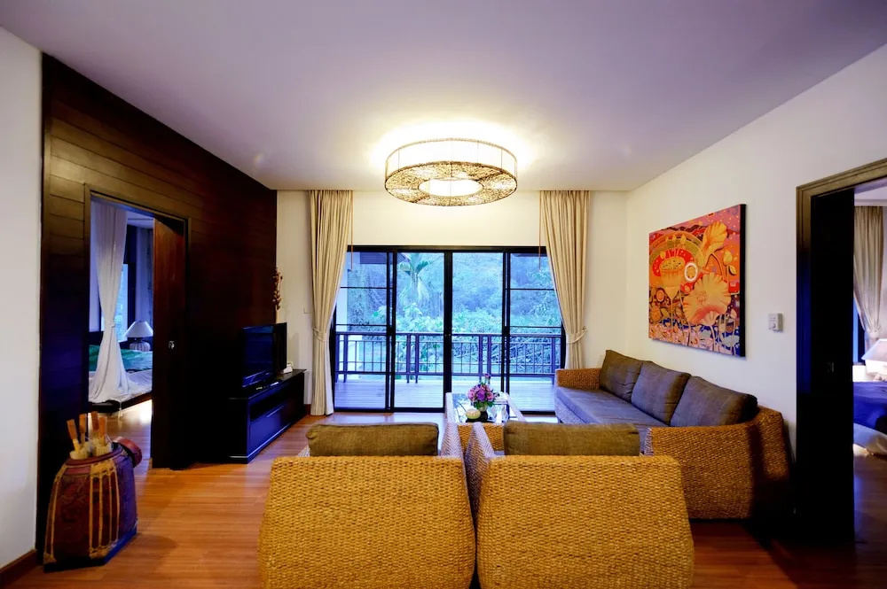 Chiangmai Highlands Golf and Spa Resort - Chambres
