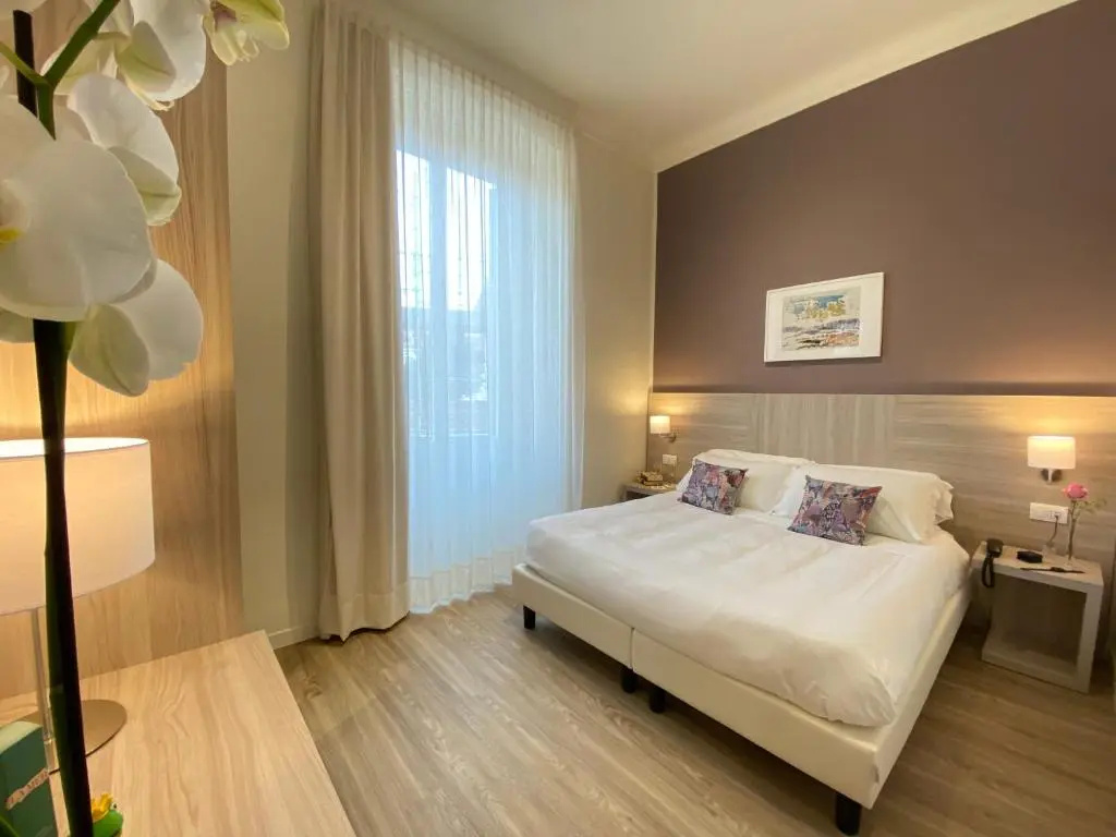 Standard Double room (full double bed)