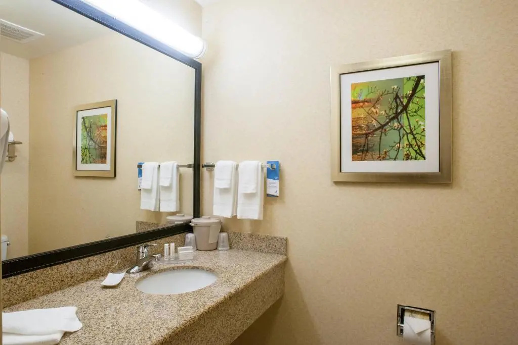 Fairfield Inn & Suites by Marriott Clovis - Chambres