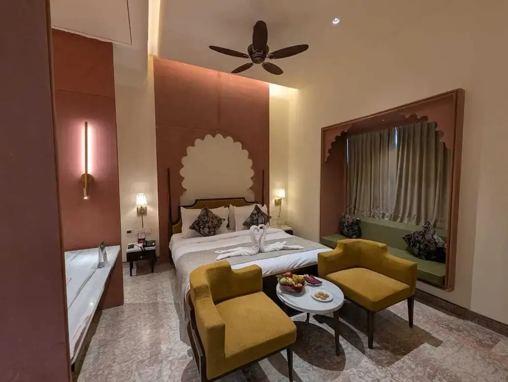 Regenta Vanya Mahal - Chambres