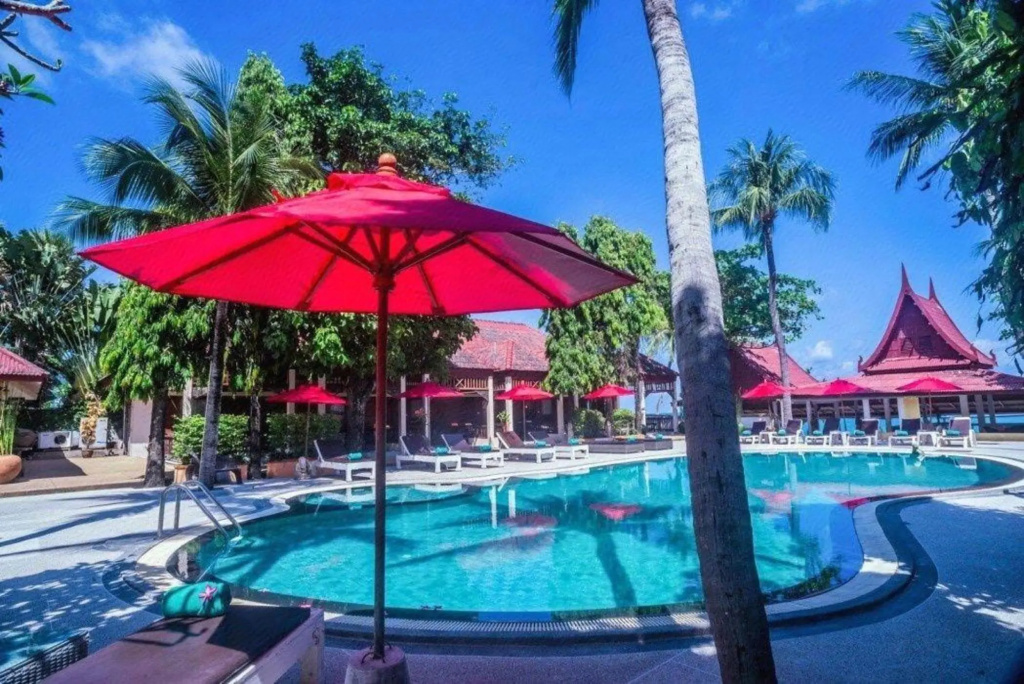 Samui Sense Beach Resort - Général