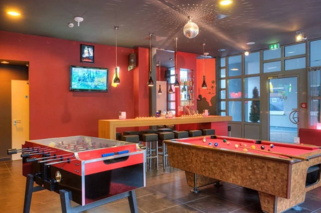 Meininger Hotel Hamburg City Center - Général
