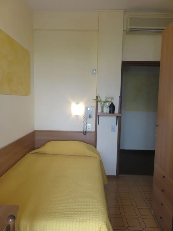 Hotel Merano - Chambres