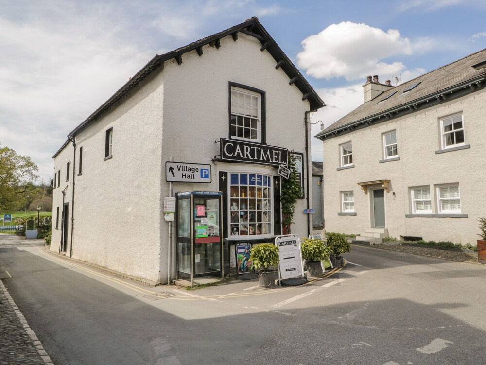 Old Book Shop
