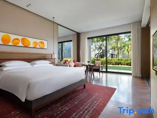 Park Hyatt Sanya Sunny Bay Resort - Chambres