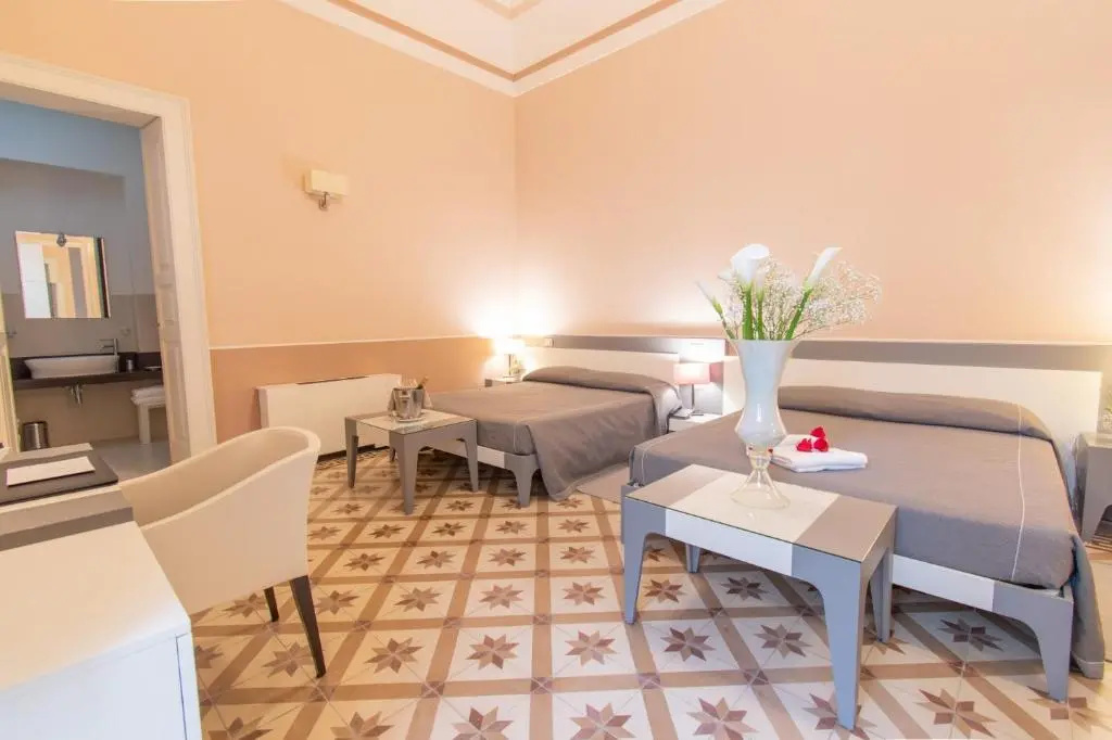 Hotel Belami - Chambres