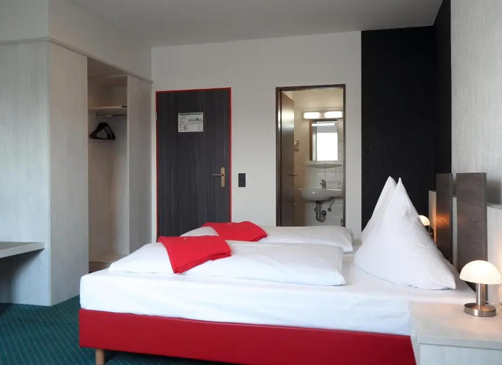 Brenner Hotel - Chambres
