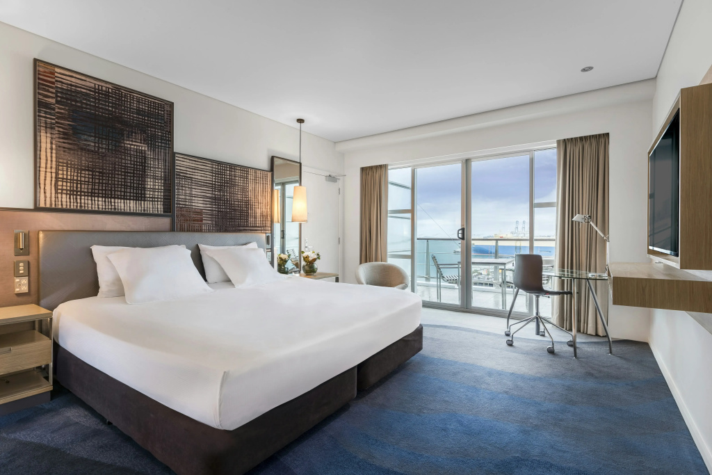 Hilton Auckland - Général