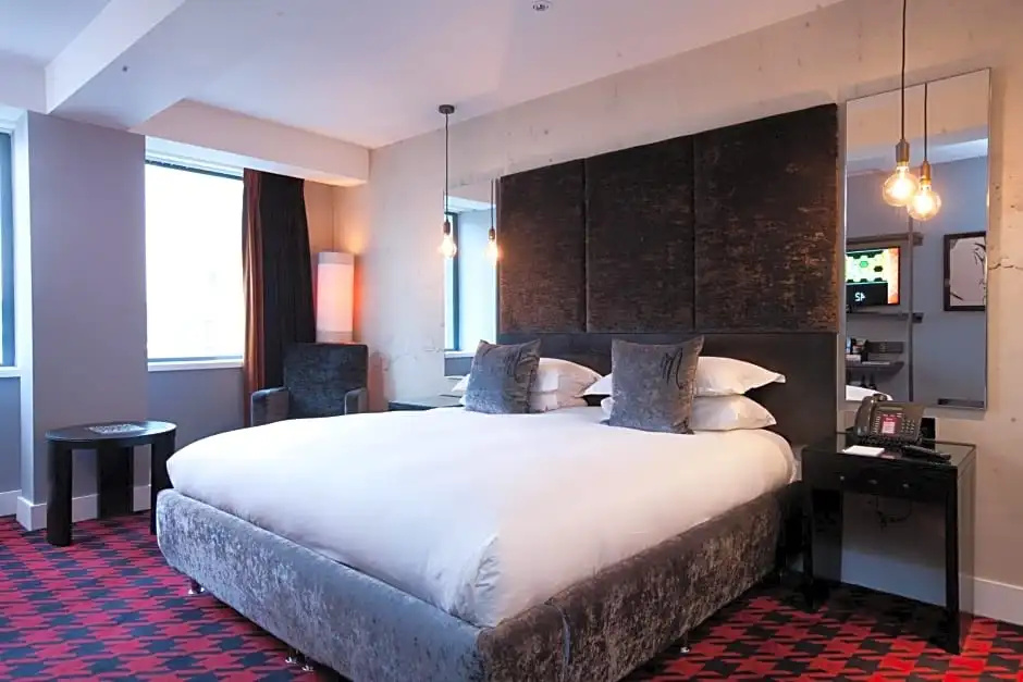 Malmaison Birmingham - Chambres