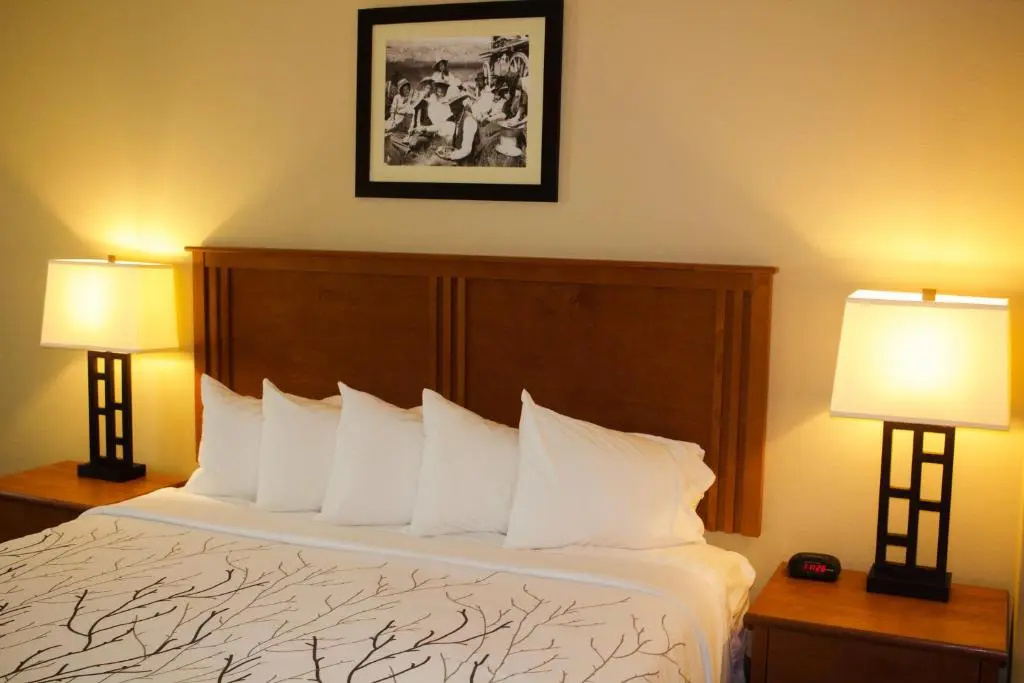 Bowman Lodge & Convention Center - Chambres