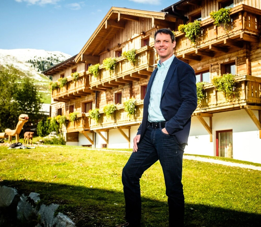 Appartementhaus Speckalm