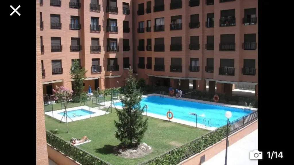 Apartment close to Airport, Ifema