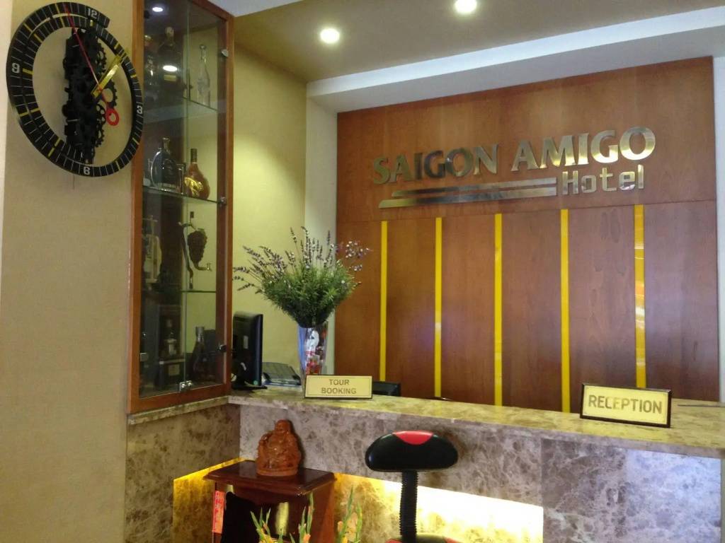 Saigon Amigo Hotel - Général