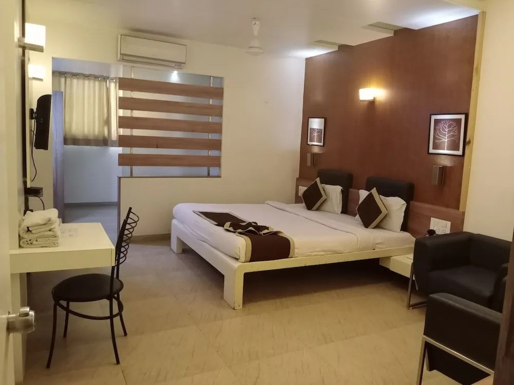 Hotel Platinum - Général