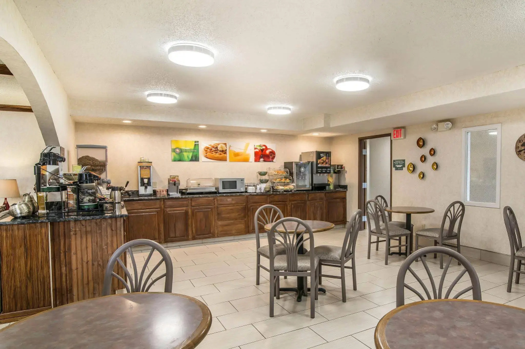 Quality Inn Raton, NM - фото 39