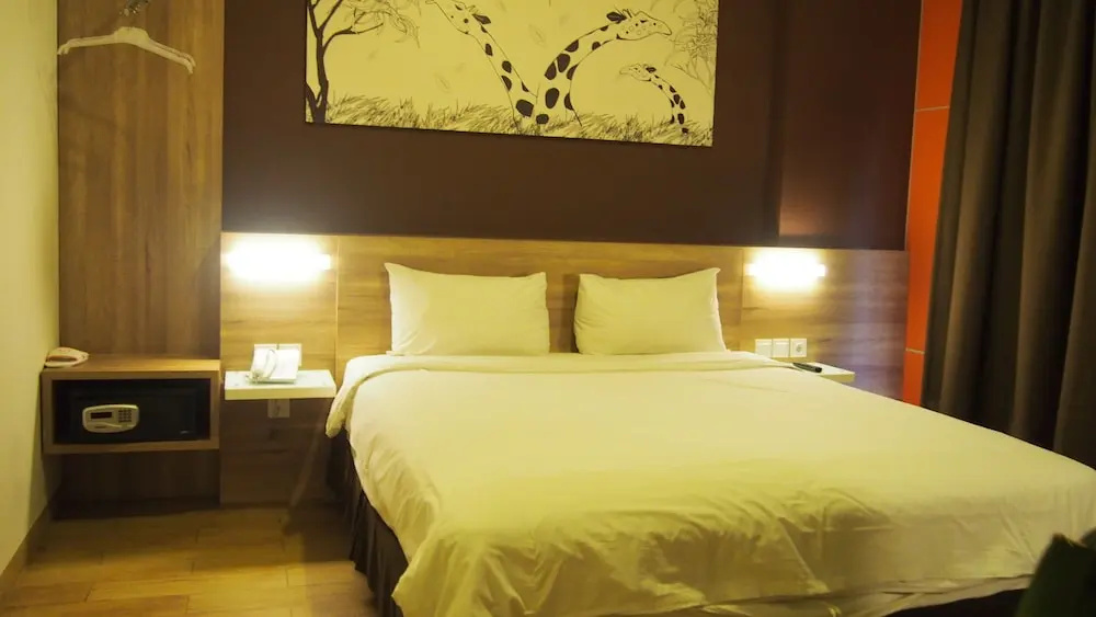G7 Hotel - Chambres