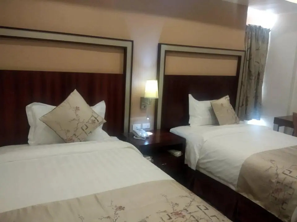 Economy room