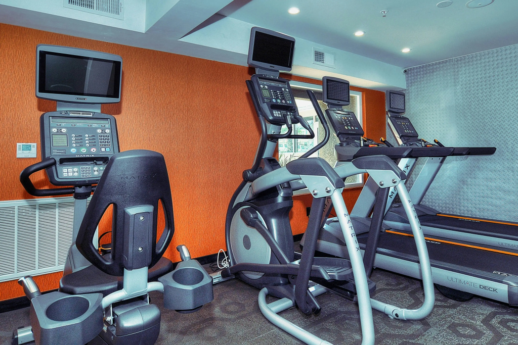 Fairfield Inn & Suites Los Angeles Rosemead - Général