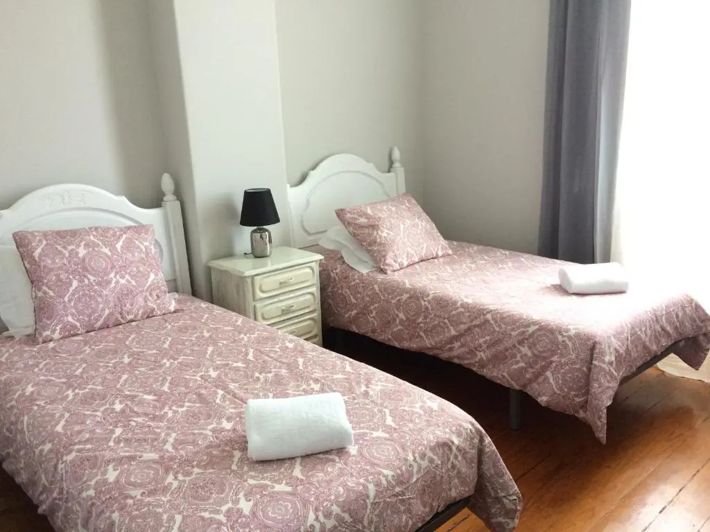 Standard Double room with garden view (twin beds)