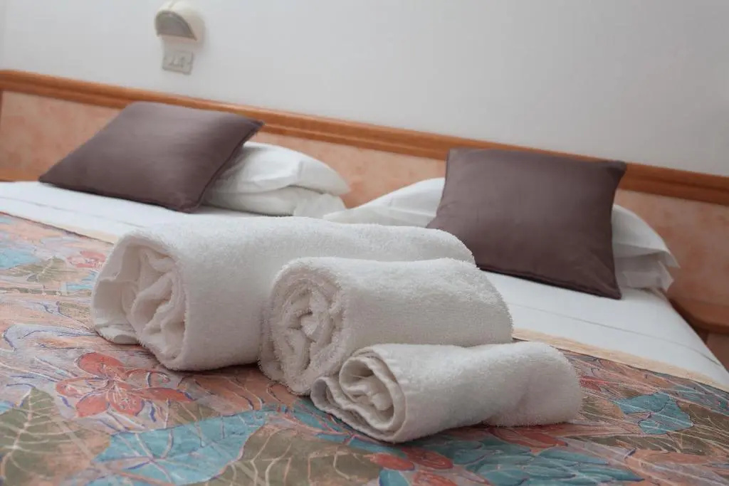 Hotel Schiller - Chambres