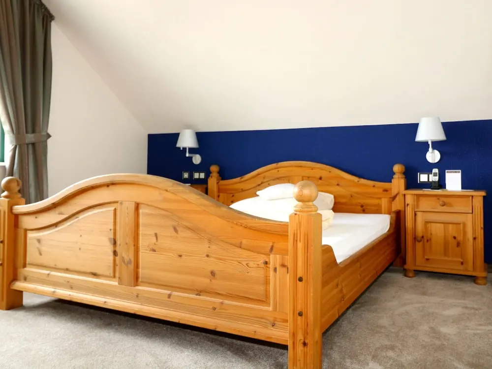 Hotel Landgasthaus Am Steendamm - Chambres