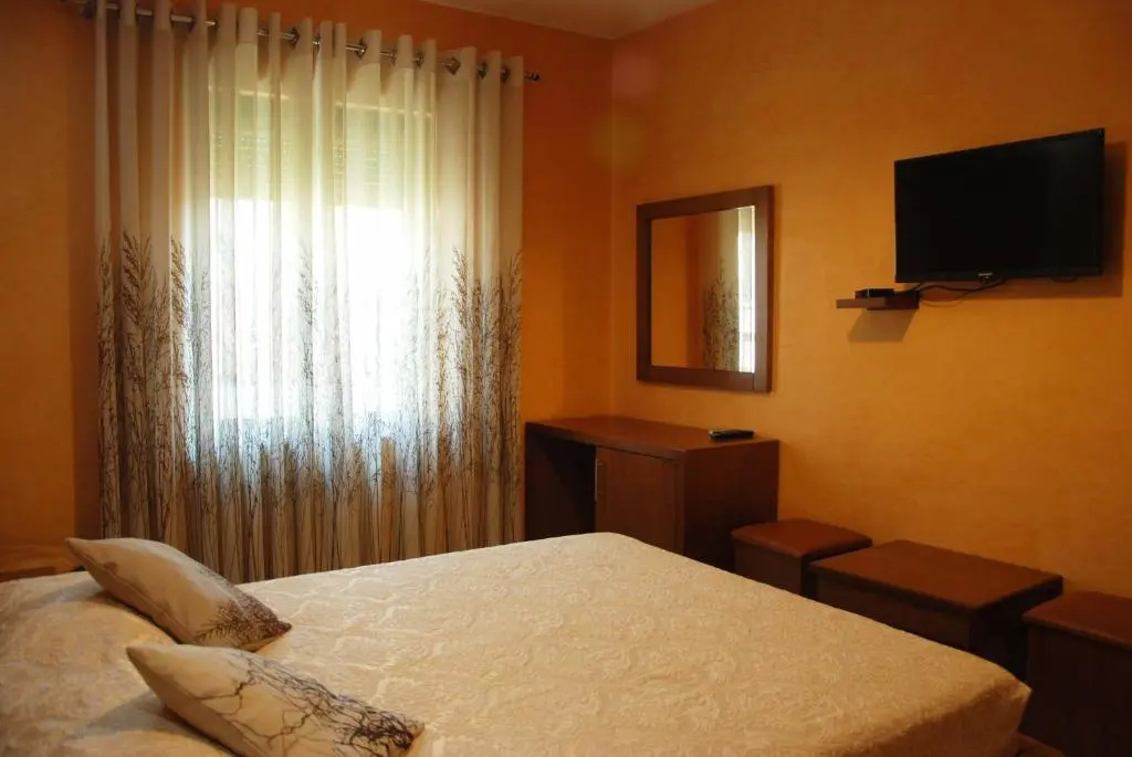 Hotel Gega - Chambres