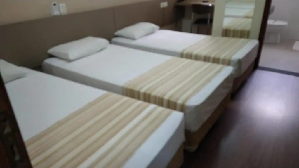 Arco Hotel Araçatuba - Chambres