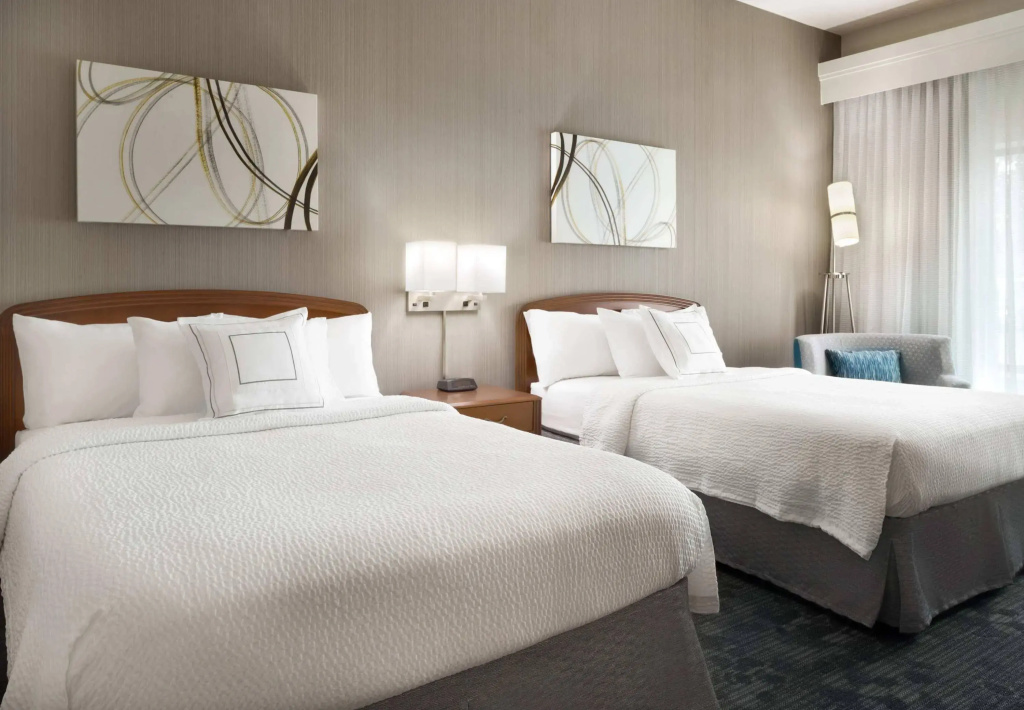 Courtyard by Marriott Dayton Beavercreek - Général
