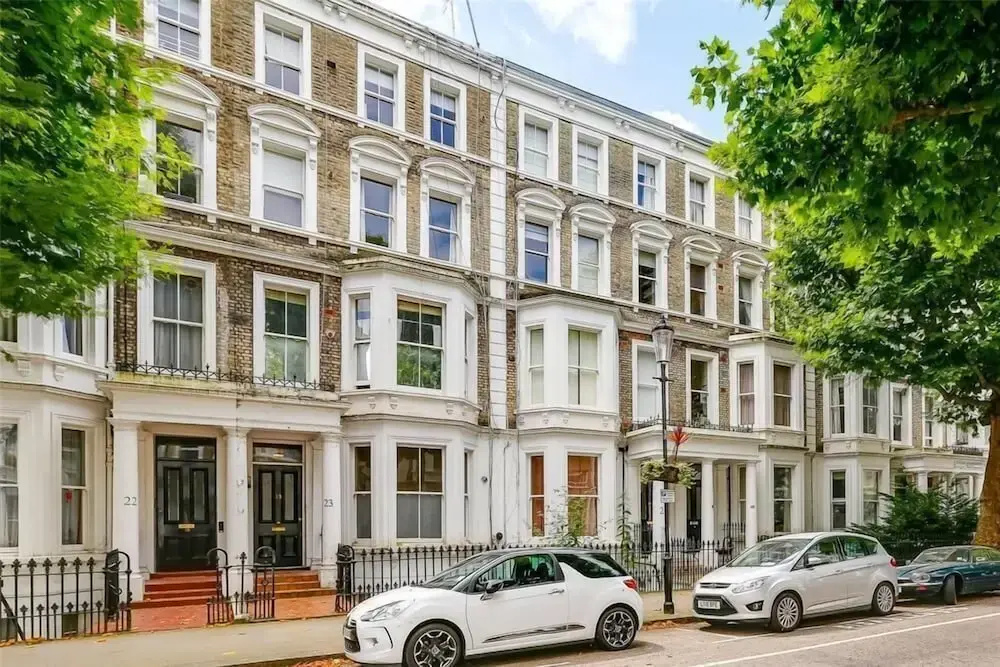 Philbeach Gardens Flat