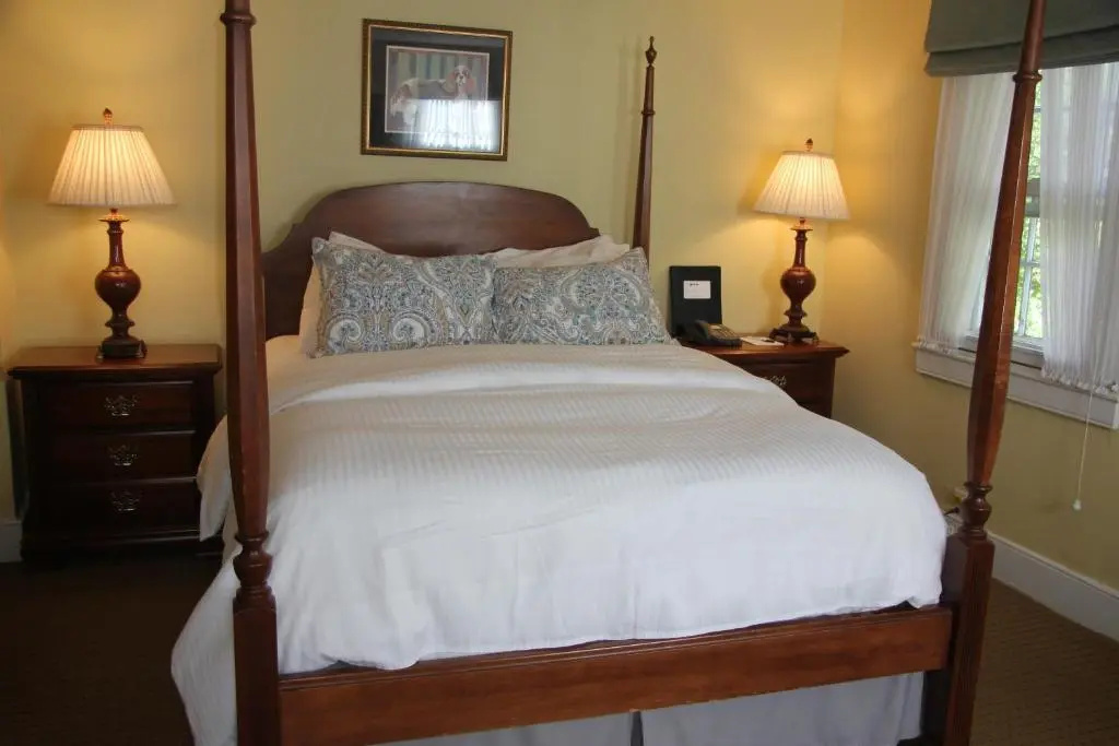 Morris House Hotel - Chambres