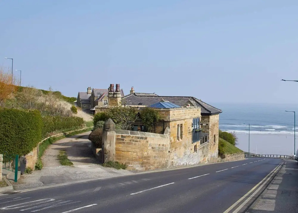 The Nook in Saltburn-by-the-sea