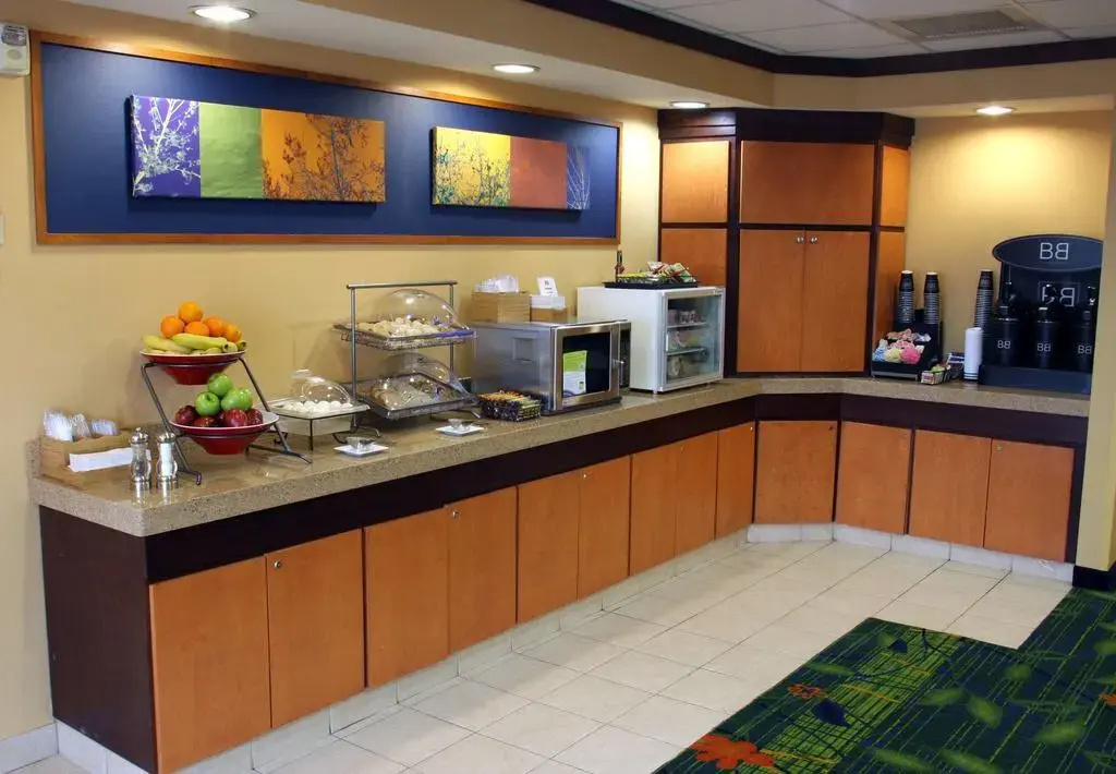 Fairfield Inn and Suites by Marriott Marion - Général
