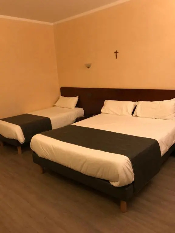 Hotel Vesuvio - Chambres