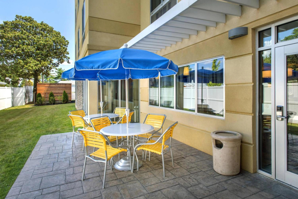 Fairfield Inn & Suites Wilmington New Castle - Général