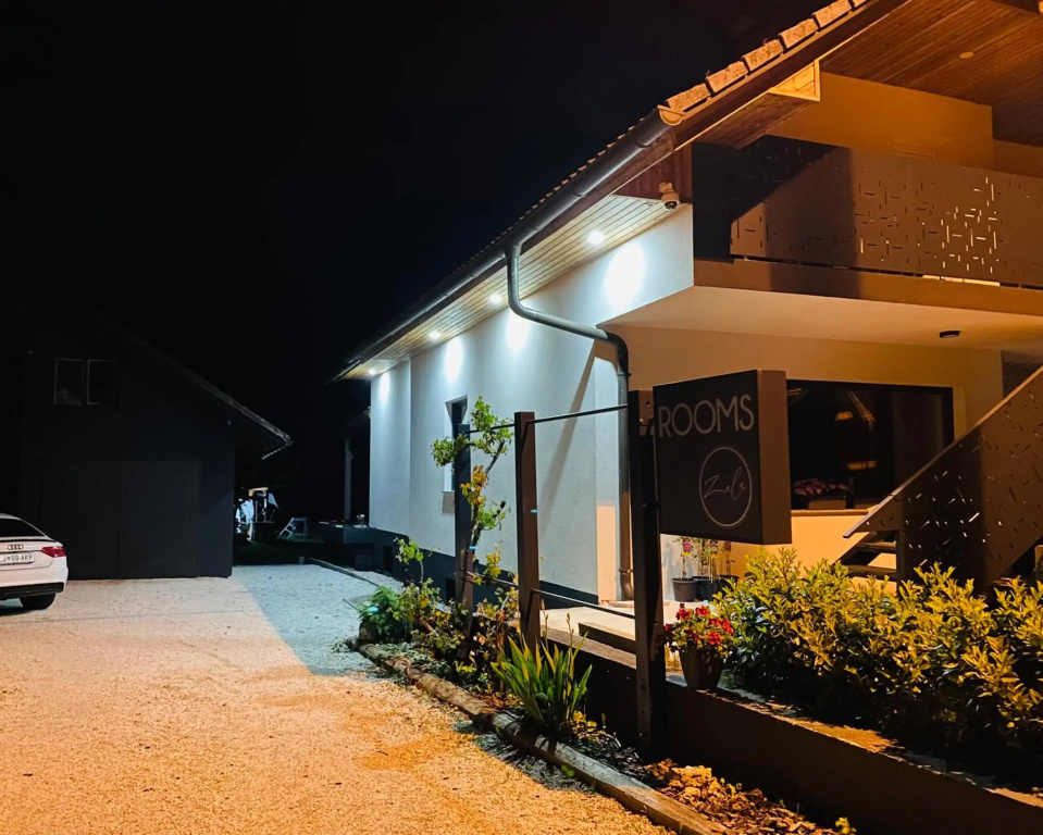Rooms & Apartment ZALA