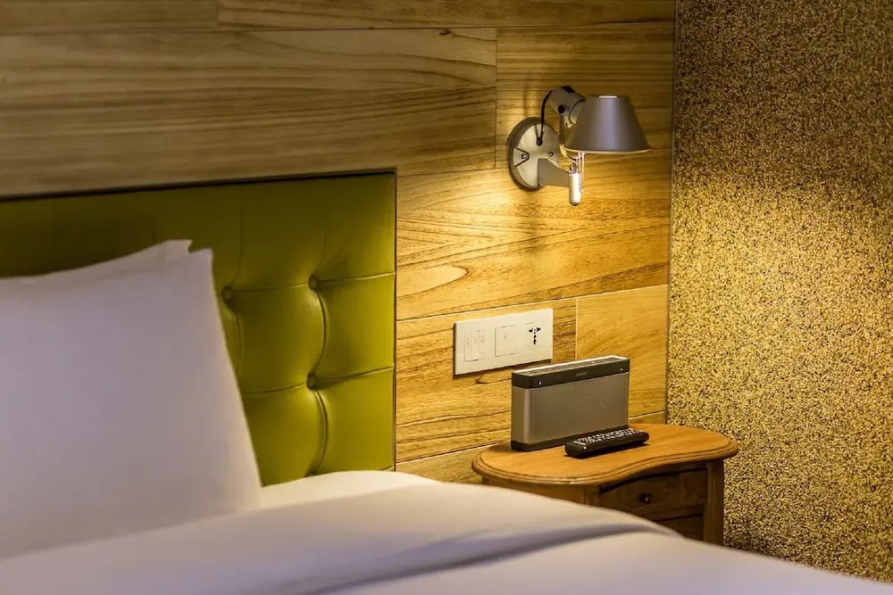 Inhouse Hotel Taichung - Chambres