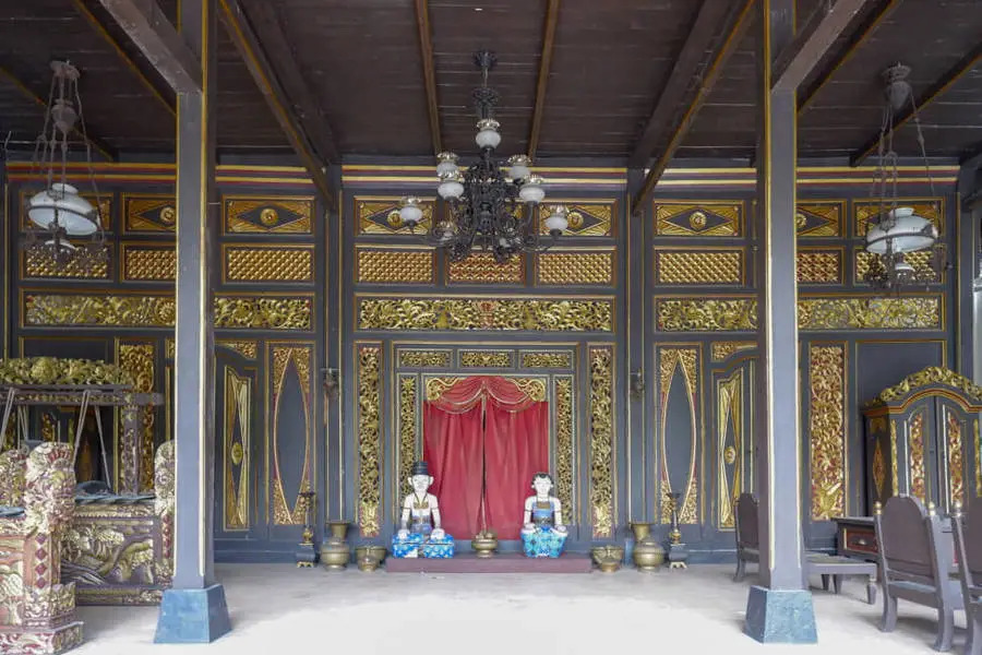 Cakra Homestay Solo RedPartner by null