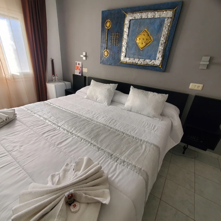 Hotel Ampuria Inn - Chambres