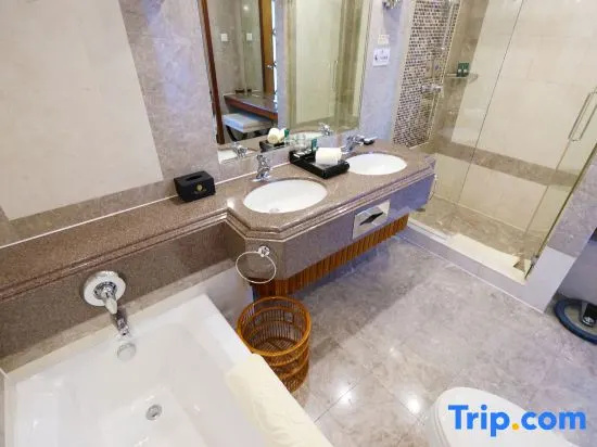 Fontainebleau Hotel Foshan - Chambres