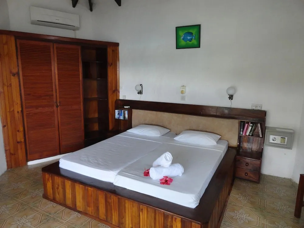 Lazare Picault Hotel - Chambres