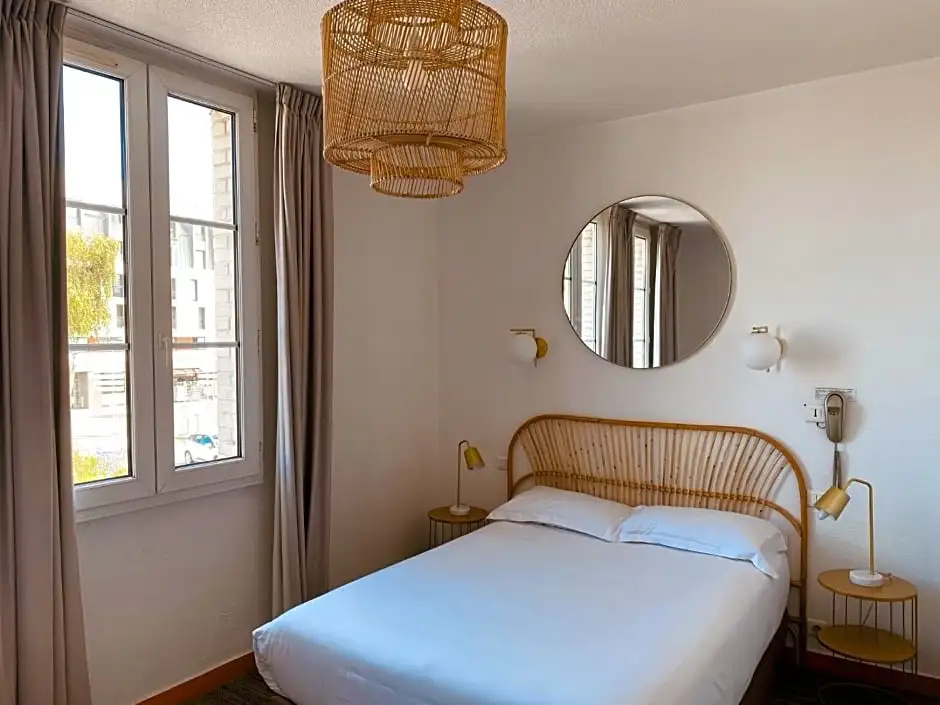 Hôtel Ambassadeurs - Chambres