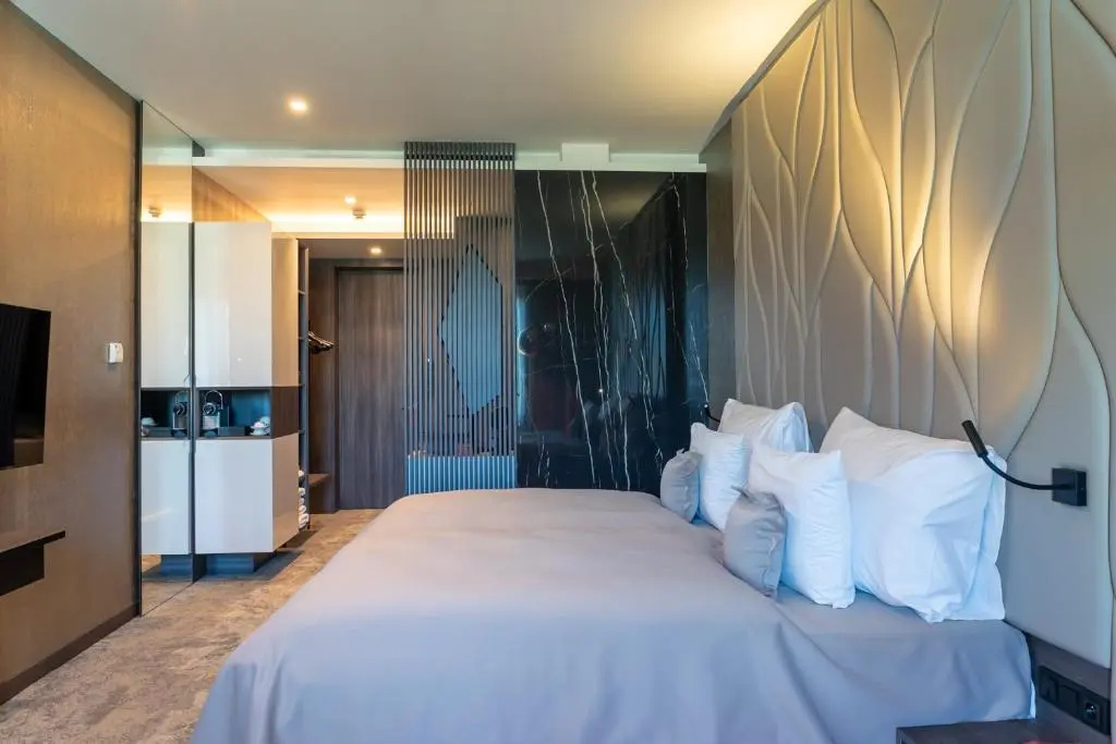 Theatre Hotel - Chambres