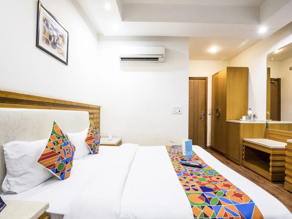 FabHotel GRD DLF Square - Chambres