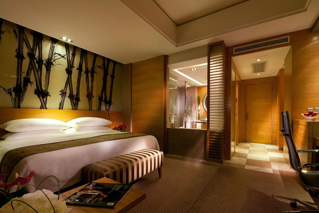 Pullman Dalian - Chambres