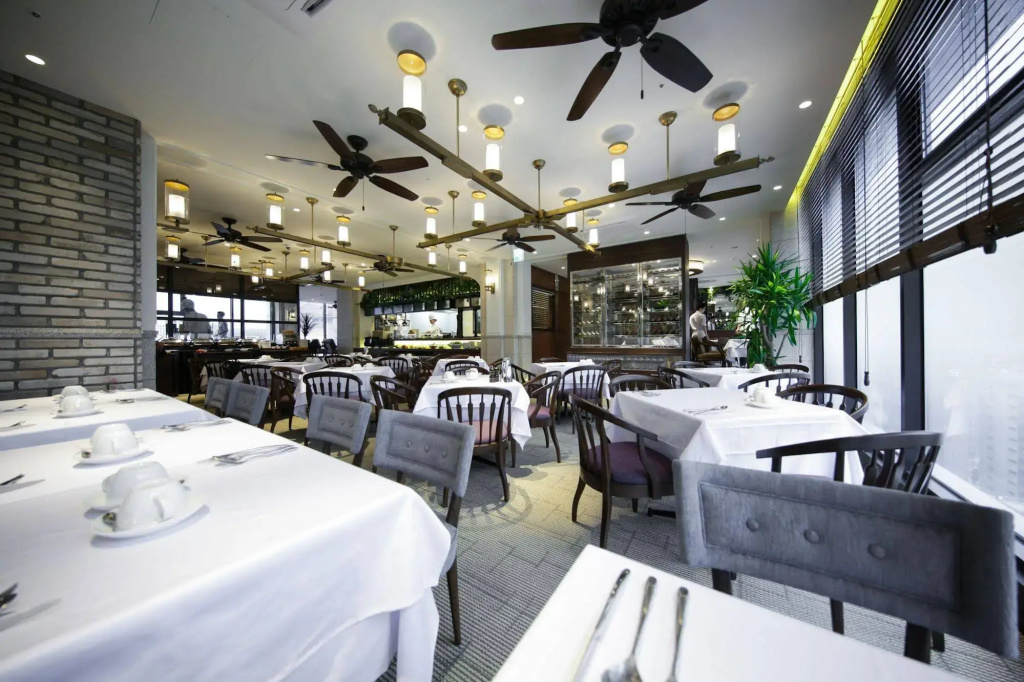 Solaria Nishitetsu Hotel Seoul Myeongdong - Général