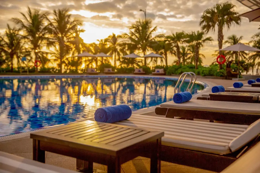 Grand Tourane Hotel Da Nang, Дананг, В'єтнам мініатюра 17