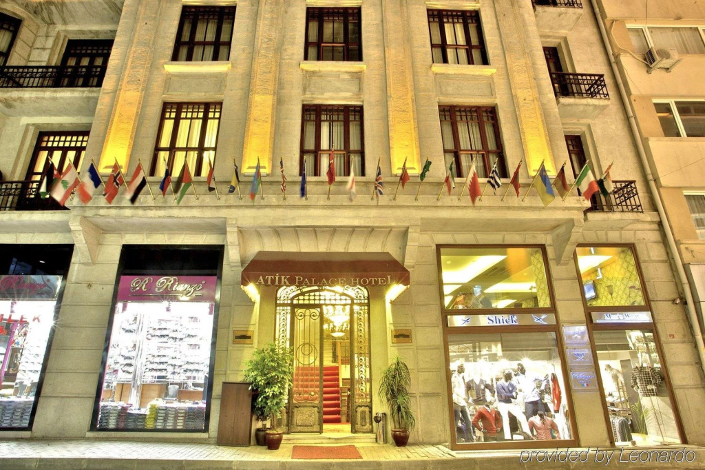 Atik Palace Hotel — фото